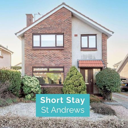 Radernie Place - 3 Bedroom House - Sleeps 6 St Andrews Buitenkant foto