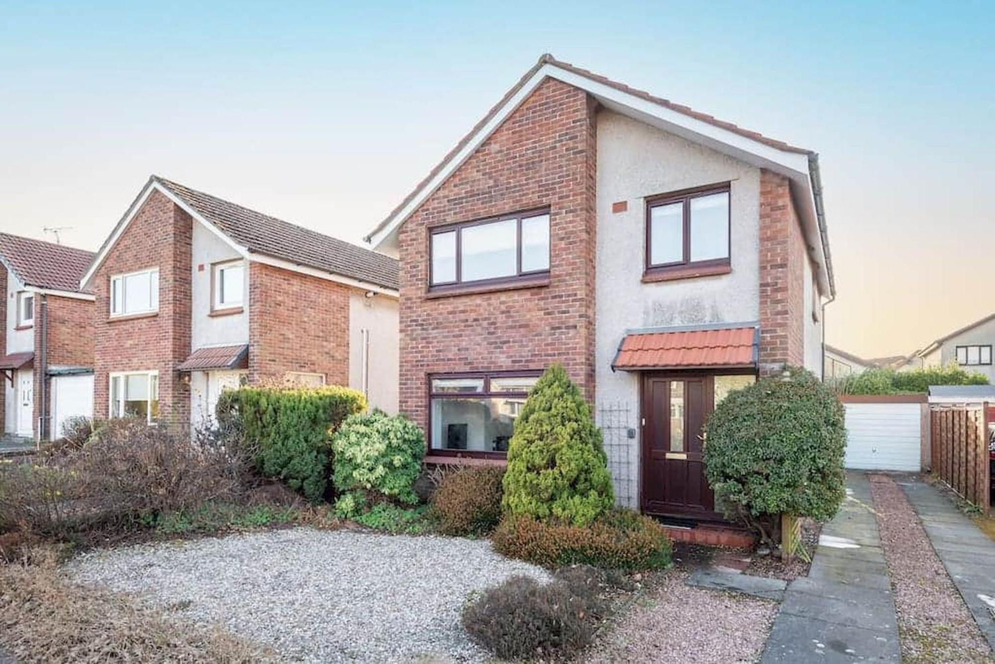 Radernie Place - 3 Bedroom House - Sleeps 6 St Andrews Buitenkant foto