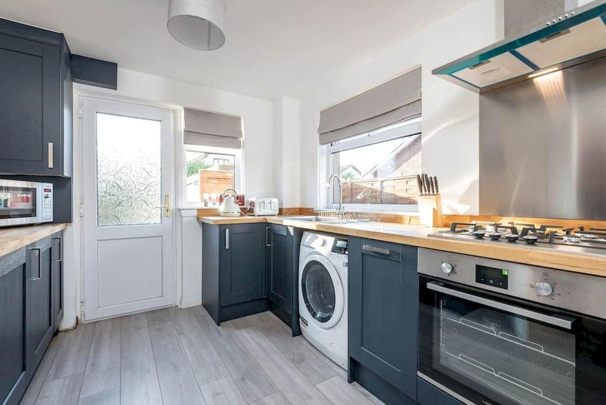 Radernie Place - 3 Bedroom House - Sleeps 6 St Andrews Buitenkant foto