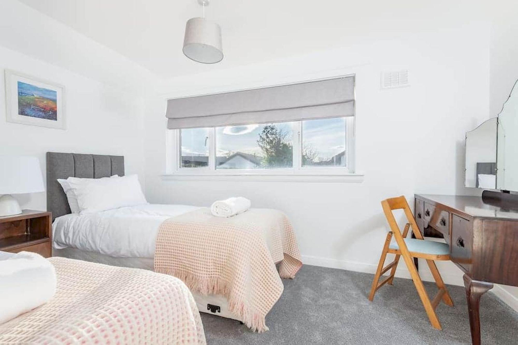 Radernie Place - 3 Bedroom House - Sleeps 6 St Andrews Buitenkant foto